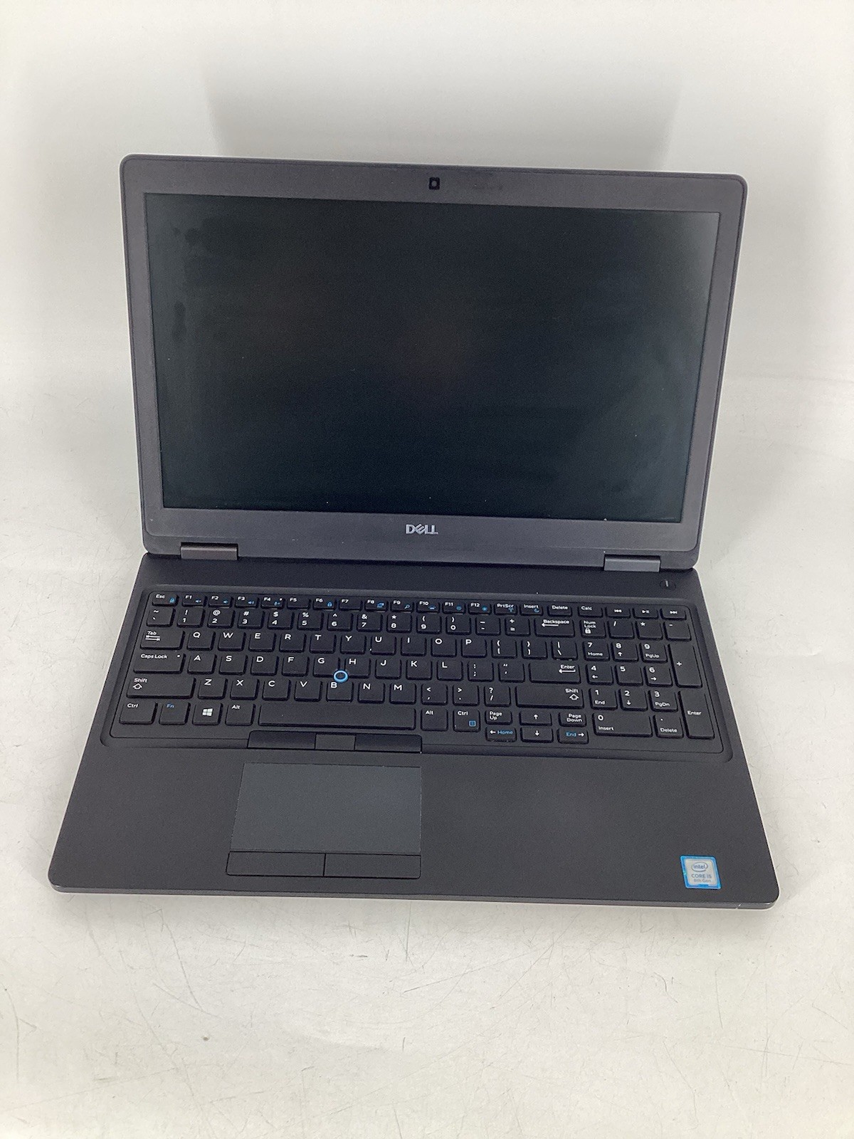 Dell Latitude 5590 15.6″ (i5-8350U @1.70GHz 8GB RAM No SSD No OS) No AC B-Grade