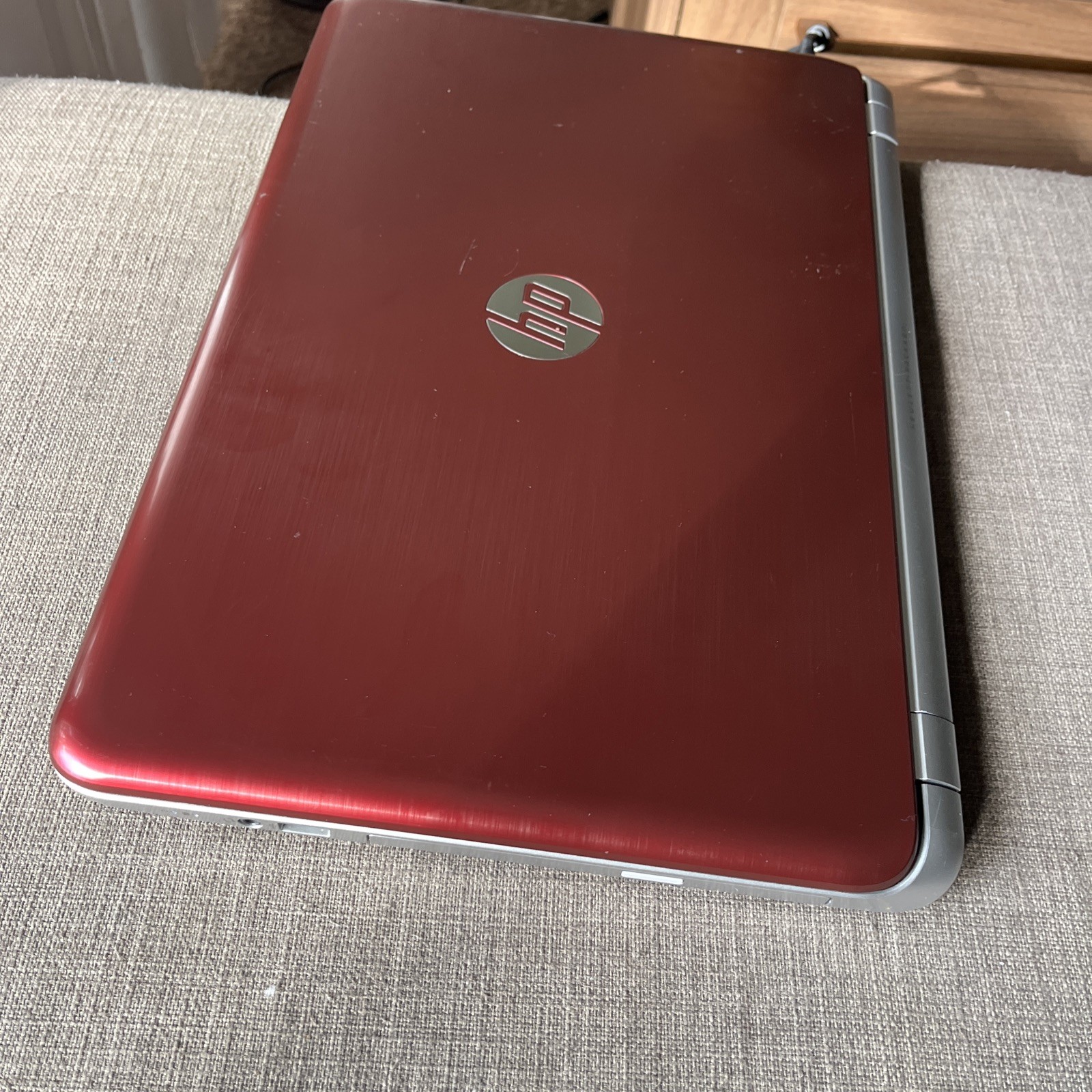 HP Pavilion 15 Notebook PC 15 i3 – 4005U 1.70ghz 12GB Ram 1TB Touchscreen (READ)