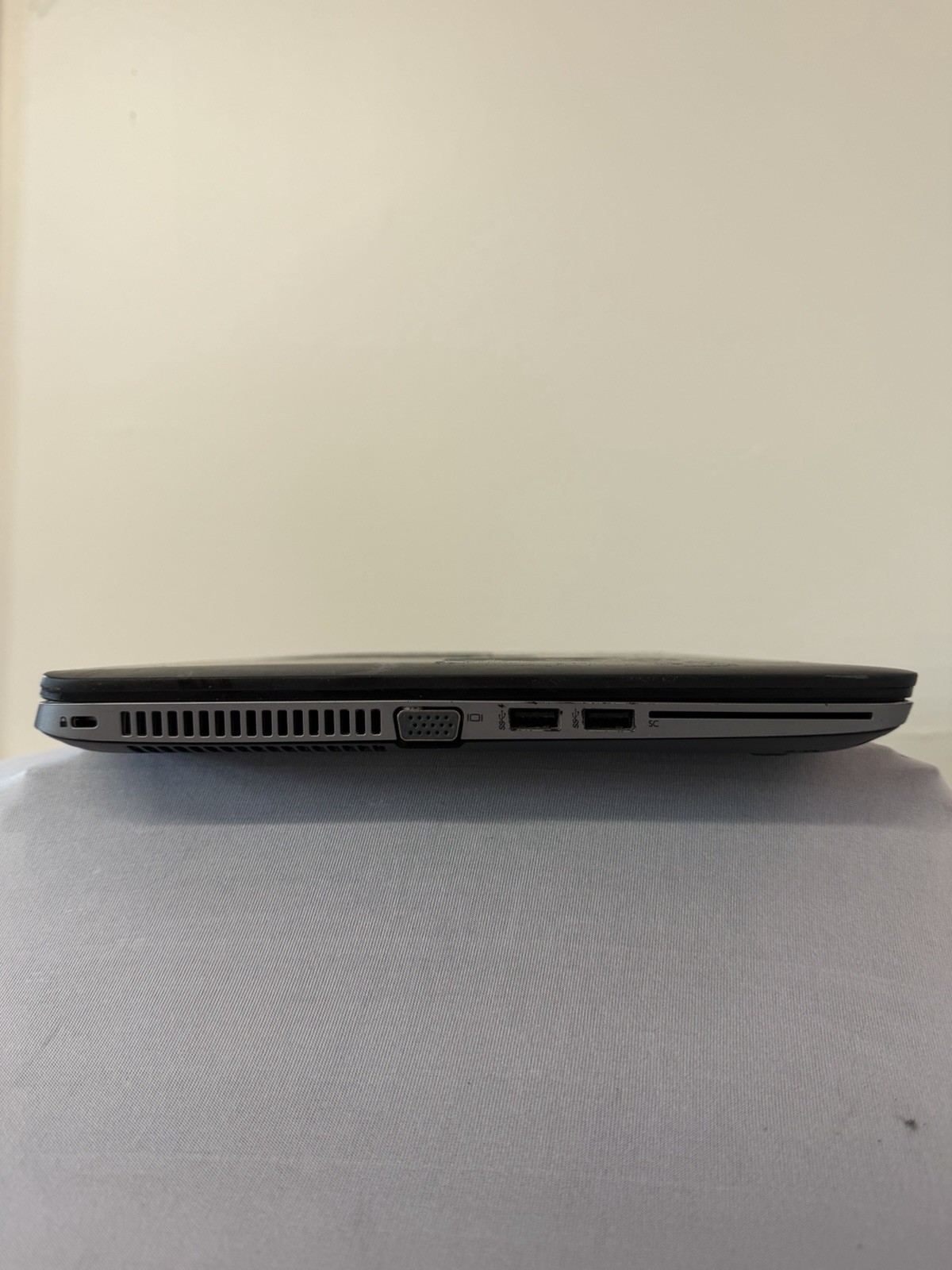 HP Elitebook 840 G1 Laptop – Good Screen – Intel i5-4300U – RAM 8 GB – Read Des