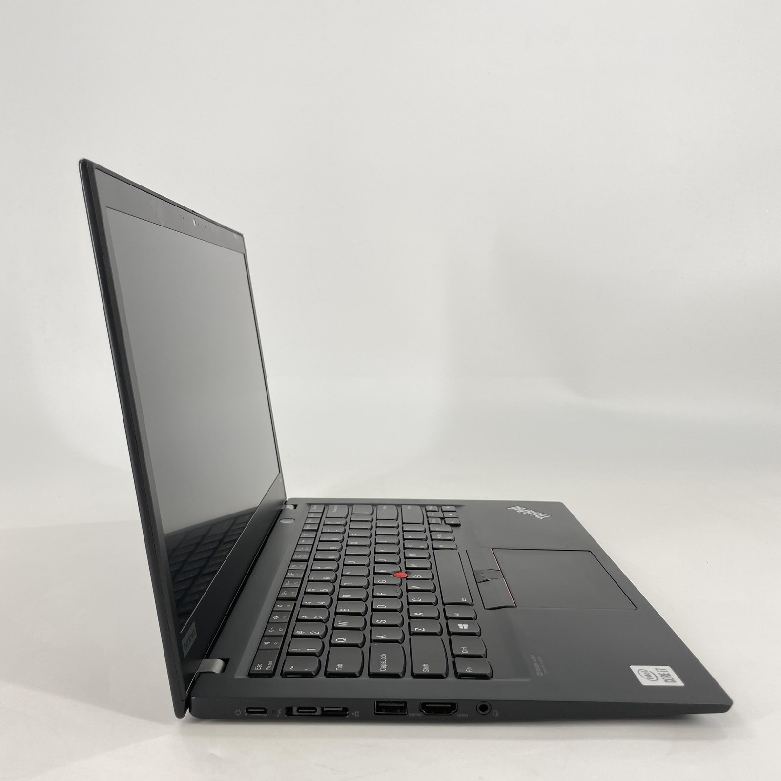 Lenovo ThinkPad T14s Gen 1 Black FHD i7-10510U 1.80GHz 16GB 256GB SSD Good