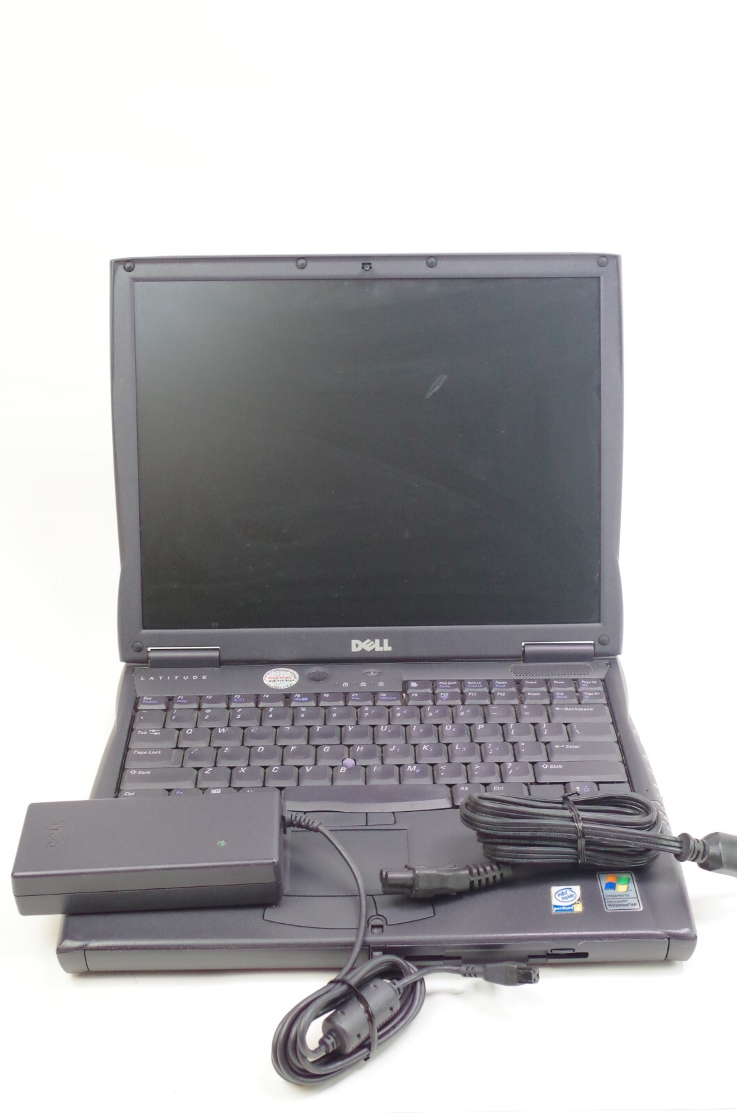 Dell Latitude C640 Laptop Pentium 4 M 1.8GHZ Windows Professional Windows XP Pro
