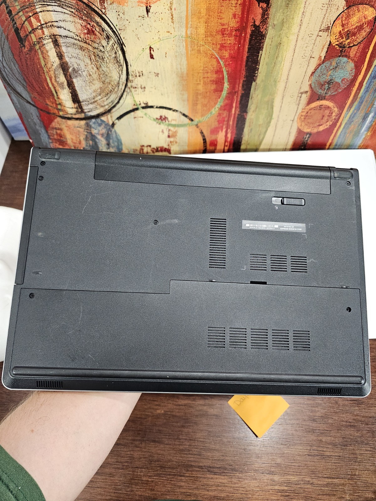 Dell Inspiron 15 5559 Intel i5-6200U *For Parts Only* *Read Description*