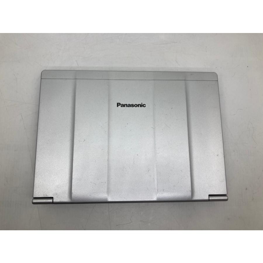 Panasonic Let’s Note SV9 CF-SV9 i5 8GB SSD 256G Windows 11 Used Japan