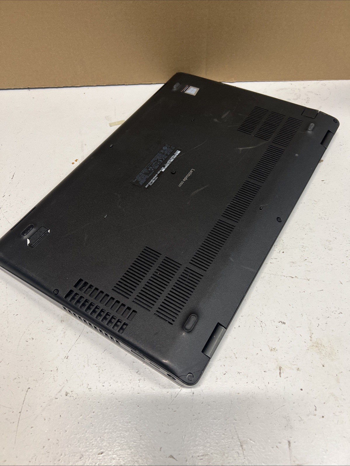 Dell Latitude 7410 i7 | 5501 i7 | 7480 i7 | 5500 i5 | 5410 i5 | E7270 i5