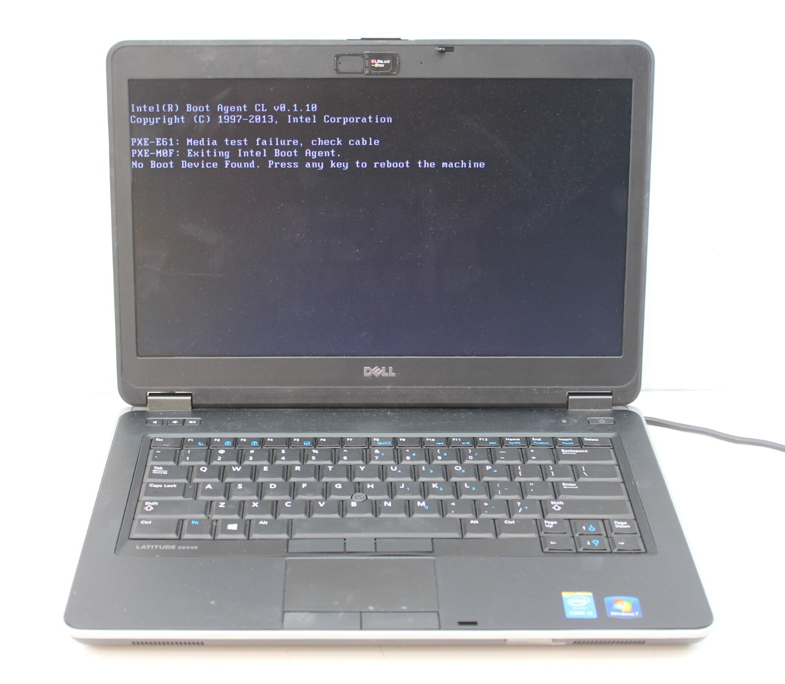 Dell Latitude E6440 i5 14″ Laptop No OS, HDD, or Charger #1C-71