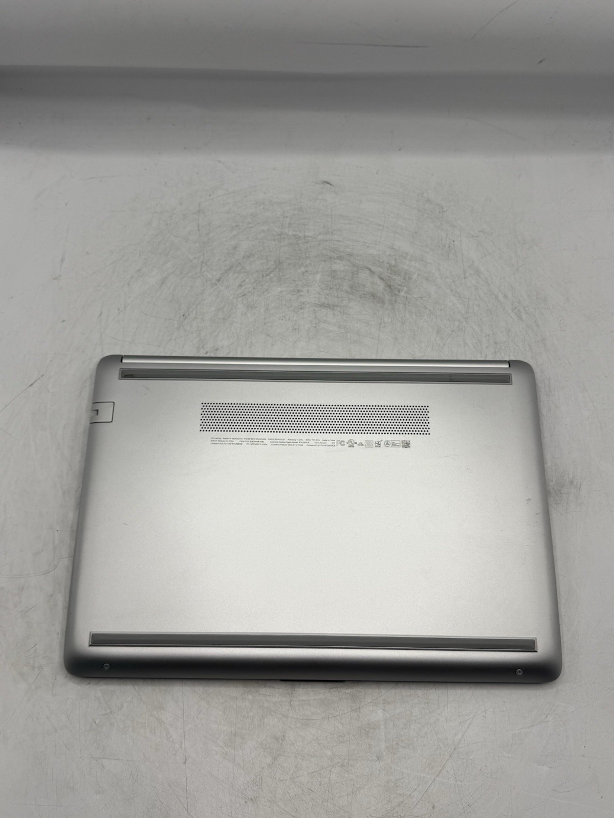HP Laptop 14-dk0022wm 14” Ryzen 3 3200U 8GB RAM 128GB SSD Win11H