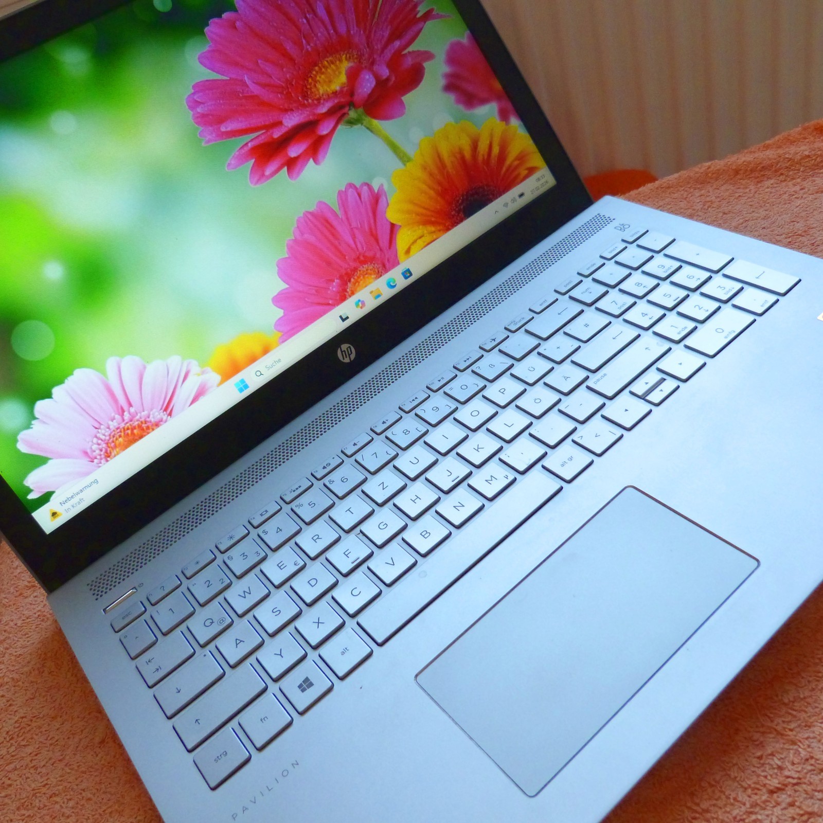 HP 15 CC Pavilion POWER Bang Olufsen 15″ l 1TB HDD SSD Windows 11 INTEL GOLD