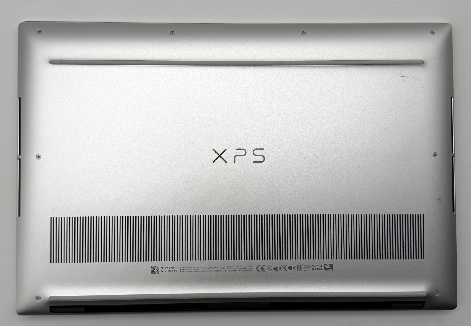 Maxed Out Dell XPS 15 9520 – i9, 64GB RAM, 2TB SSD, 3.5K OLED TOUCH- NEW BATTERY