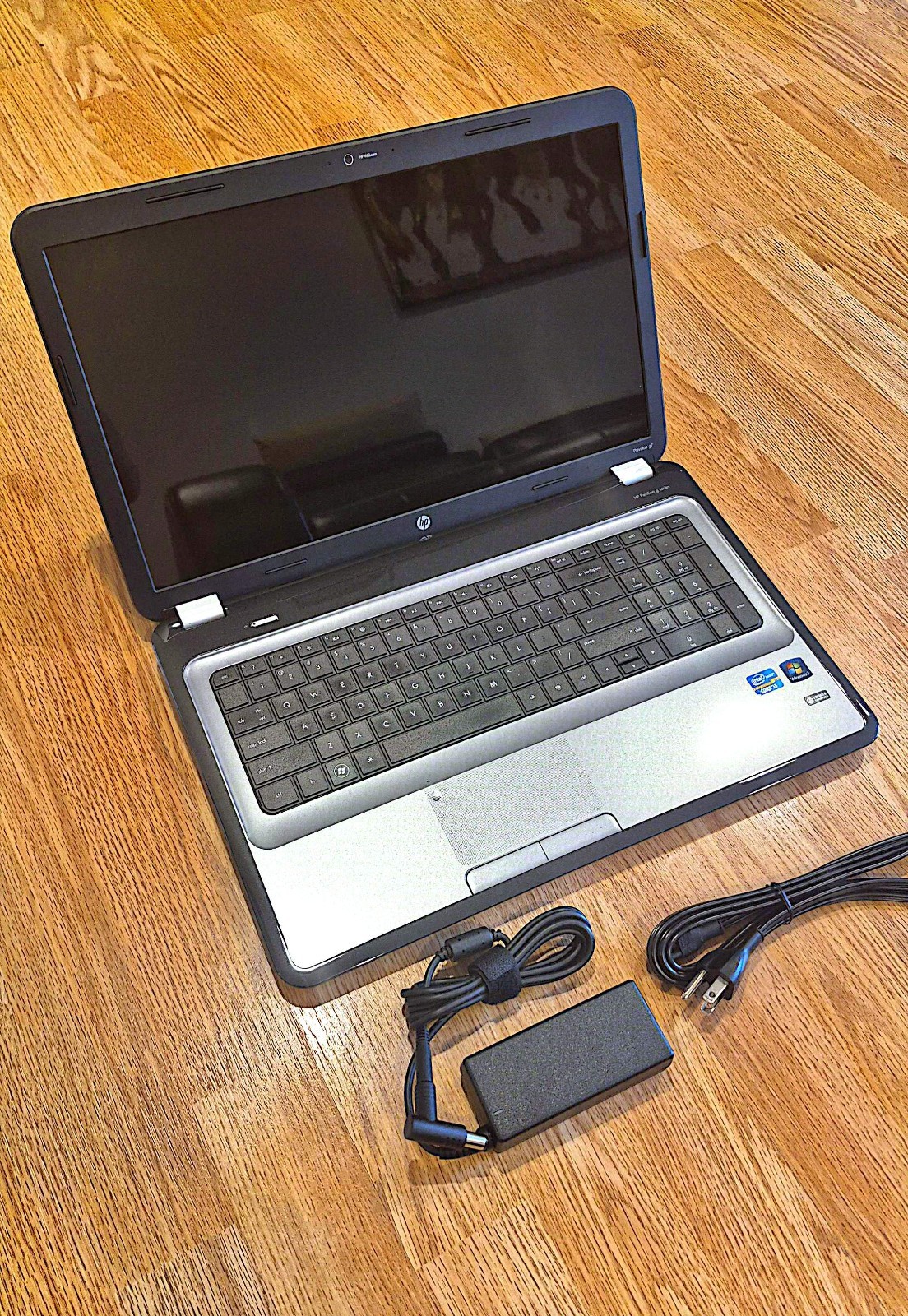 HP Pavilion g7 17.3″ Laptop Intel Core i3-2350M 8GB RAM 240GB SSD Windows 10