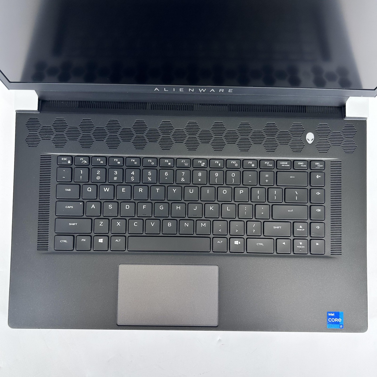 Dell Alienware X17 R1 360Hz FHD i7-11800H 2.30GHz 32GB 1TB RTX 3080 FRAME GAP