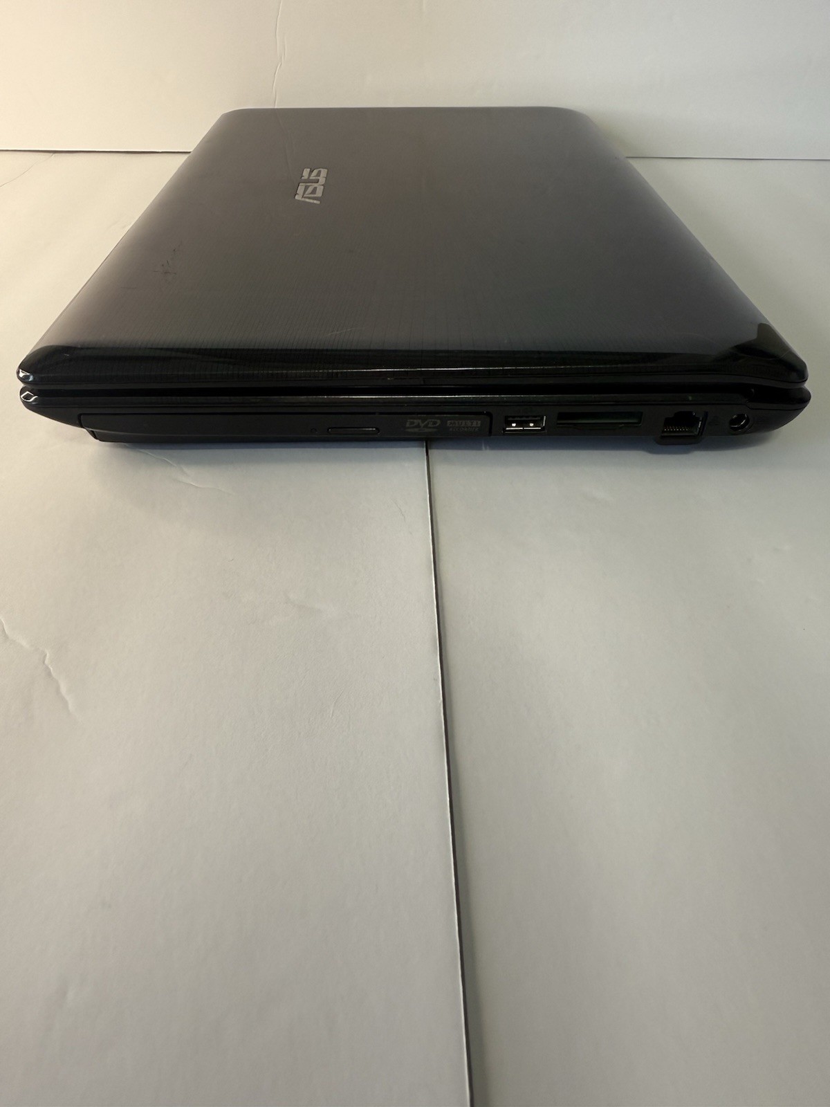 ASUS K52N Notebook Laptop 15.6″ AMD Turion II 6GB RAM 450GB HDD Windows 7 64 Bit