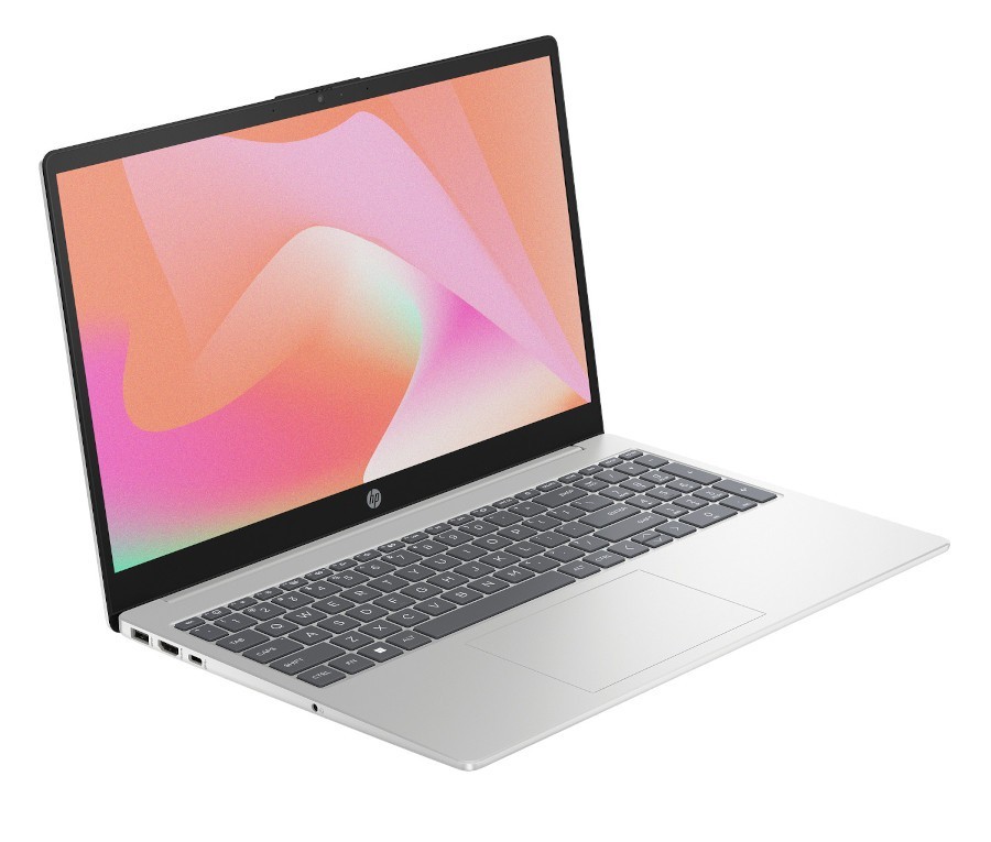HP 15t-fd000 15.6″ HD Laptop Intel i5-1334U 8GB DDR4 RAM 256GB SSD- Silver – New
