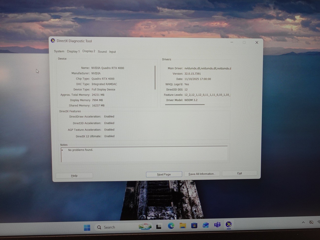Lenovo ThinkPad P53 15.6″ Intel Core i9-9880H 32GB 512GB NVIDIA QUADRO RTX 4000