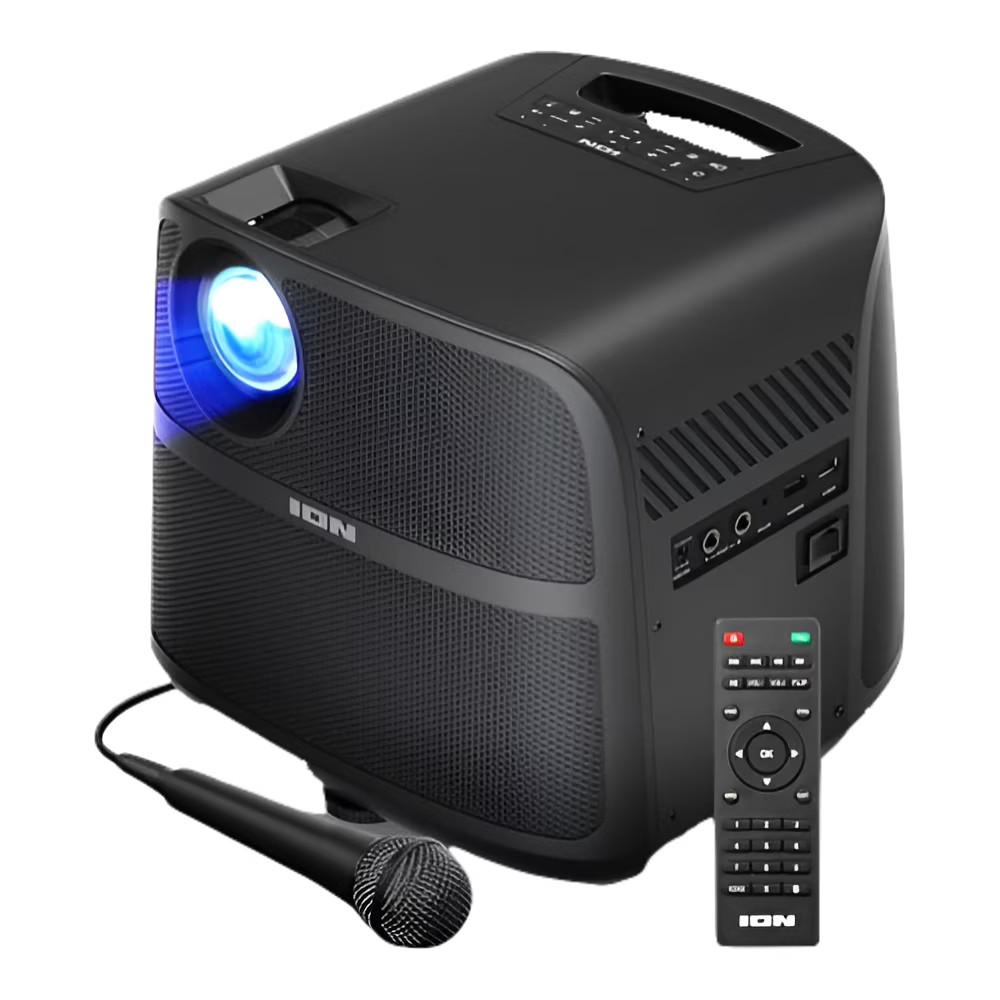 HP Stream 14″ Laptop N150 4GB 128GB W11 (Refurbished) W/ “NEW” Projector