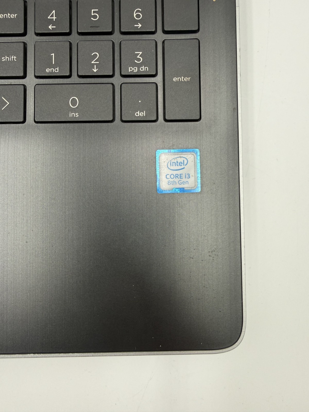 HP NoteBook 15-DA0012DX 15.6″ *TRACKPAD ISSUES- EVERYTHING ELSE WORKS-*