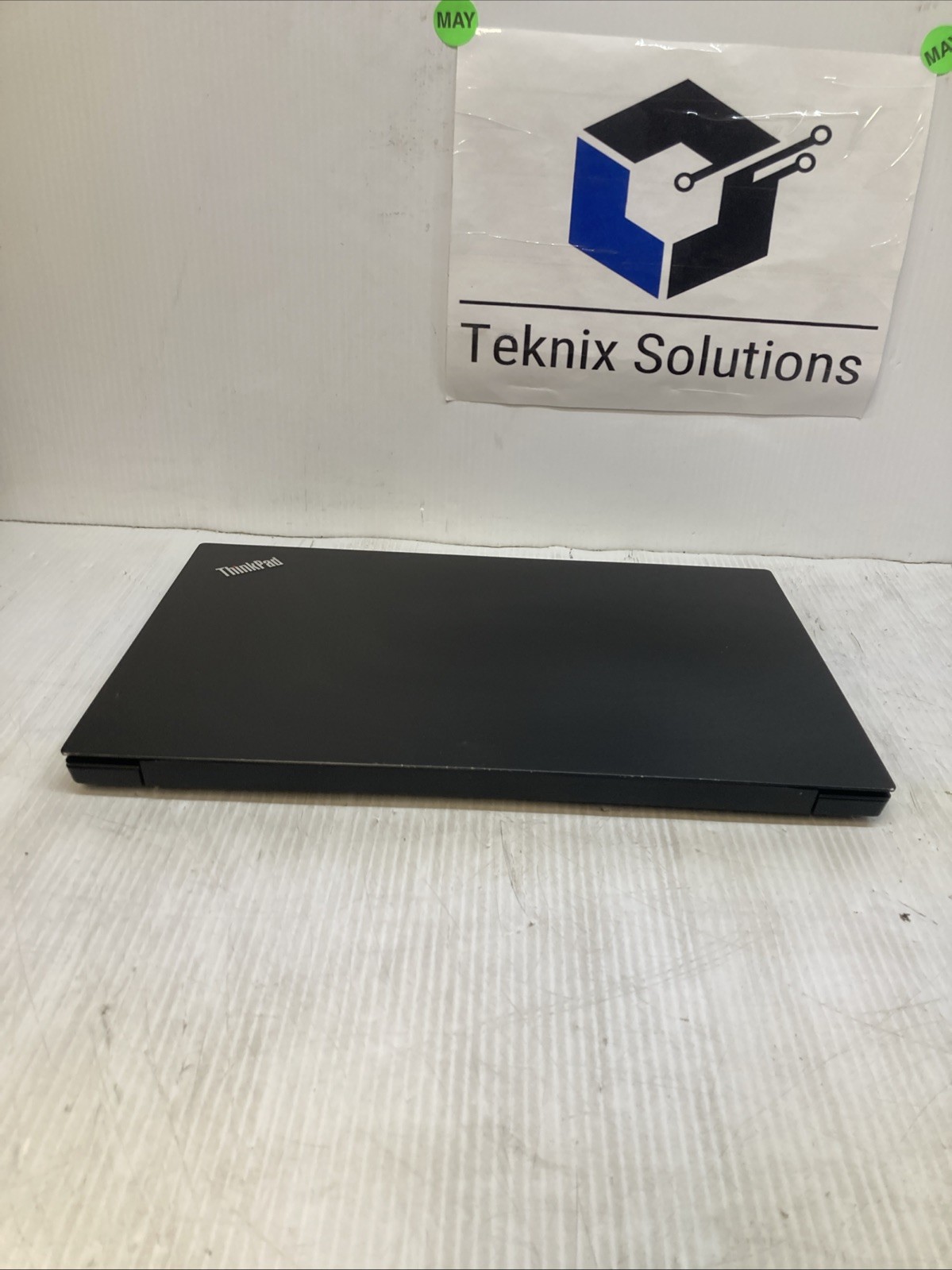 Lenovo THINKPAD E15 unknown CPU FOR PARTS ONLY No Power untested