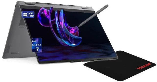Lenovo Yoga 7i 2in1 Aura Edition Intel Ultra 7 355 24 GB LPDDR5x RAM 1TB PCIe