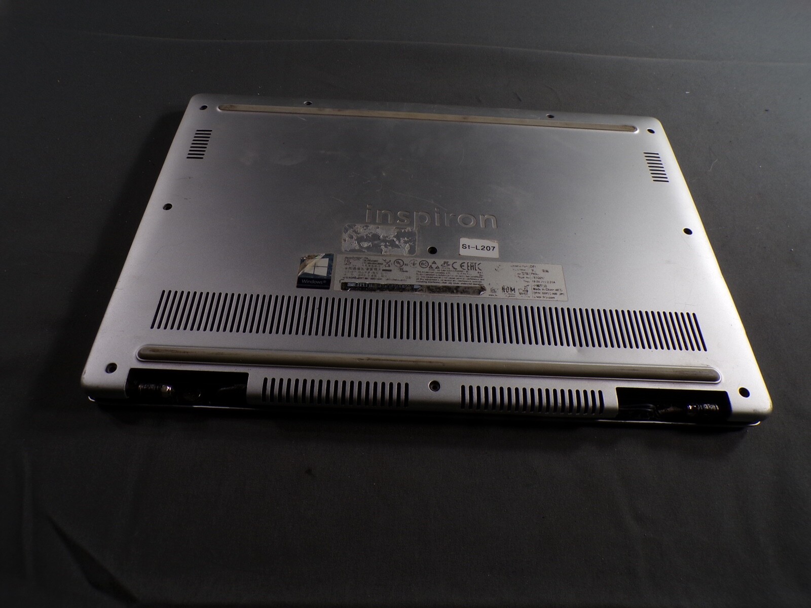 DELL INSPIRON 7380 INTEL CORE i5-8265U 1.60GHZ 8GB RAM