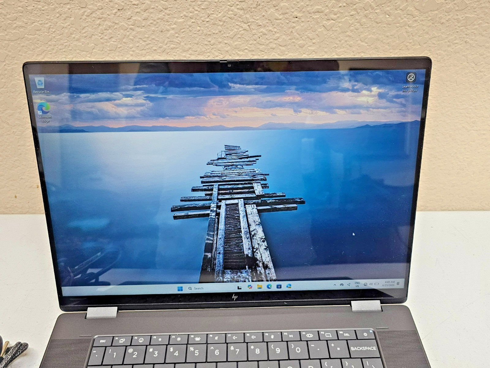 HP Omnibook X Flip 16-as0033dx 16″ LED Intel Core Ultra 7 258V 32GB 2TB SSD