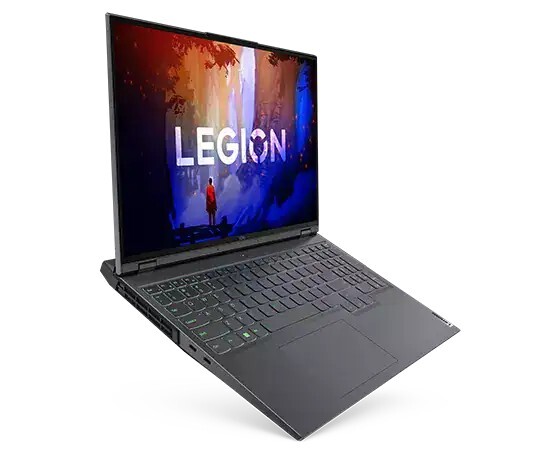 Lenovo Legion 5 Pro 16” (3TB SSD AMD Ryzen 7 6800H 16GB RAM) Laptop – Gray…