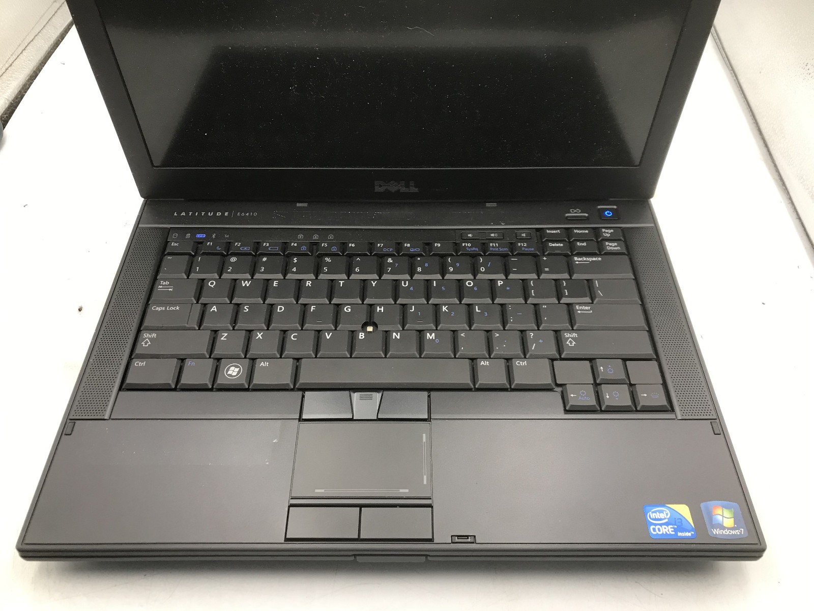 DELL LATITUDE E6410 – FOR PARTS/NO BOOT – INTEL I3 380M – NO RAM – READ DESC -BB