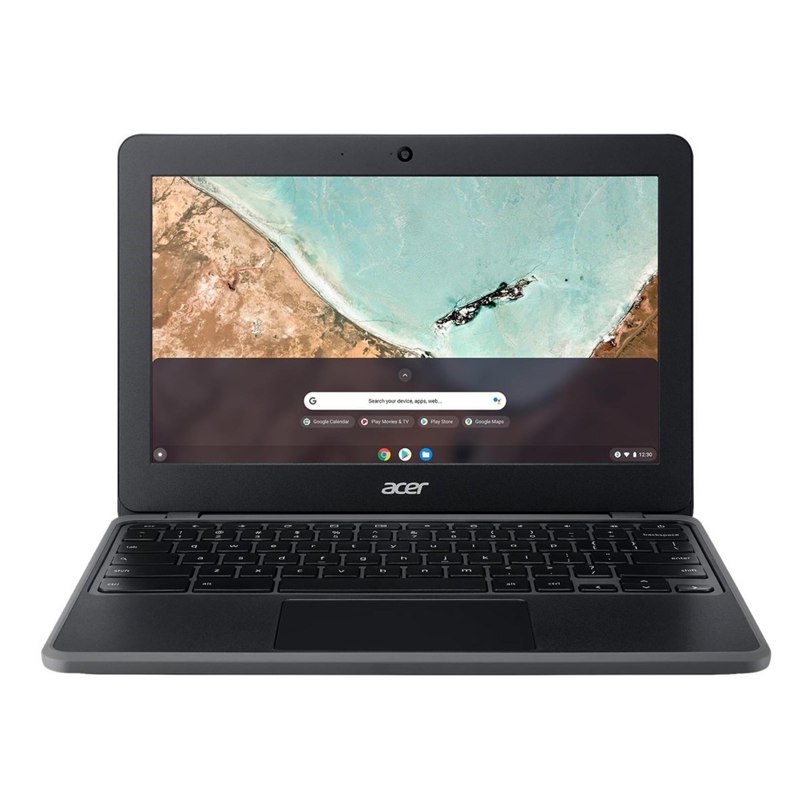 Acer Chromebook 11 311 C722-K4CN 11.6″, Shale Black