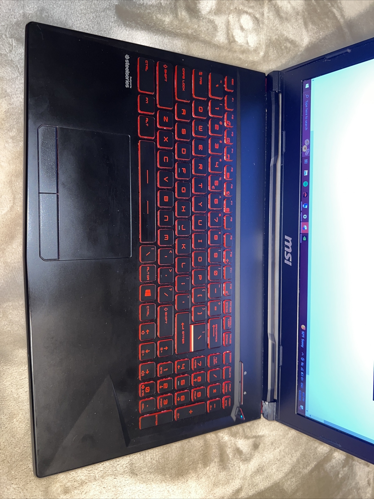 Msi Gl63 8rd