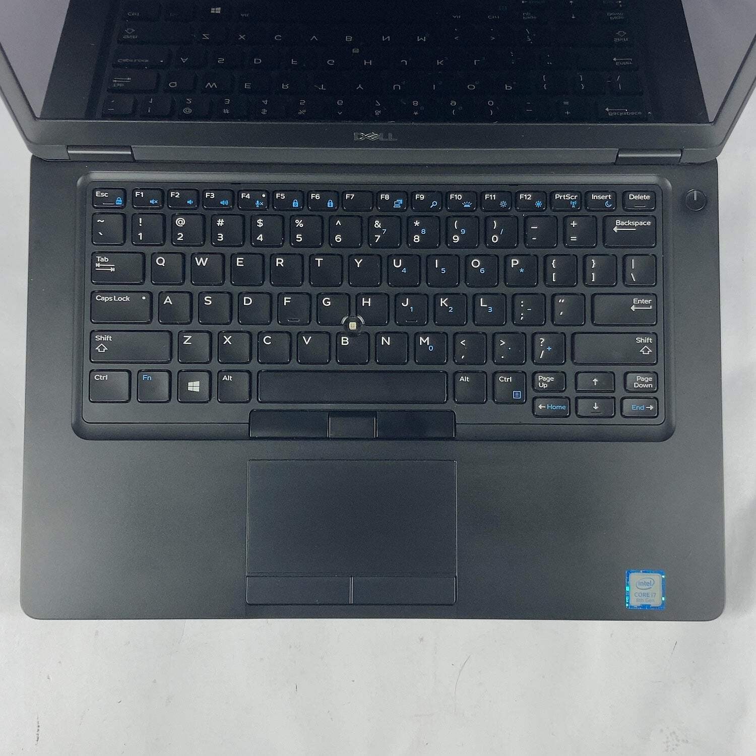 Dell Latitude 5490 14″ i7-8650U 1.9GHz 16GB RAM 512GB SSD NO CHARGER