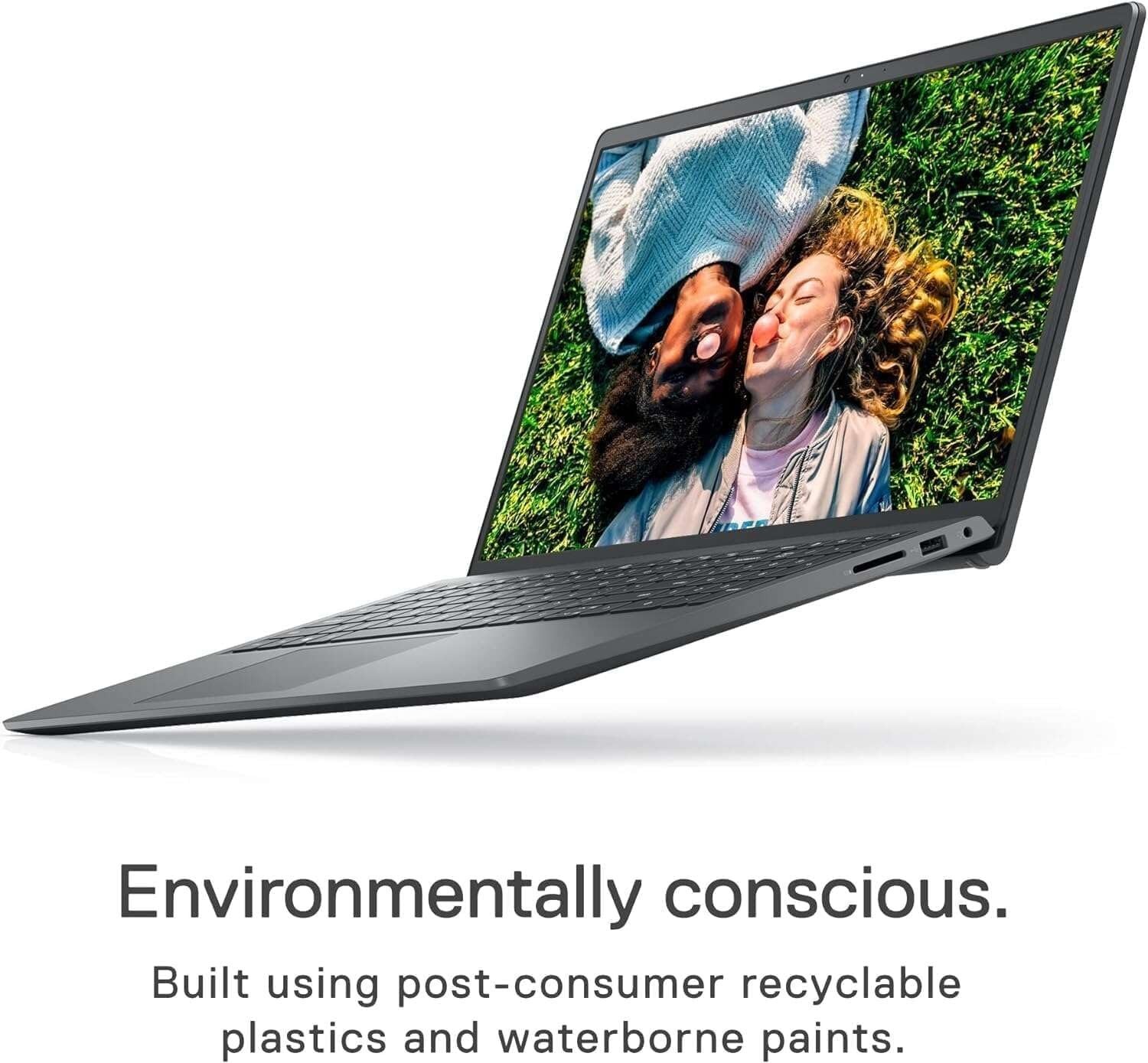 Dell Inspiron 15 3520 Touchscreen Laptop, Intel i3-1215U, 32GB RAM 1TB SSD
