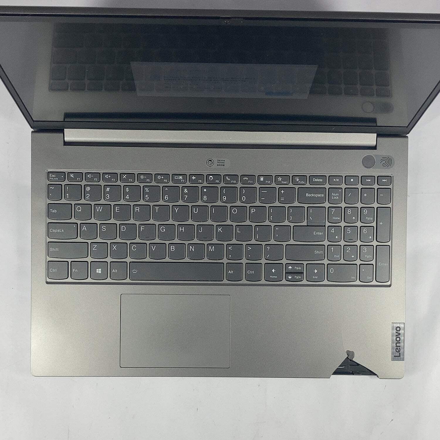 Broken Lenovo ThinkBook 15 G2 ITL IAP i5-1135G7 2.4GHz 8GB RAM PARTS READ