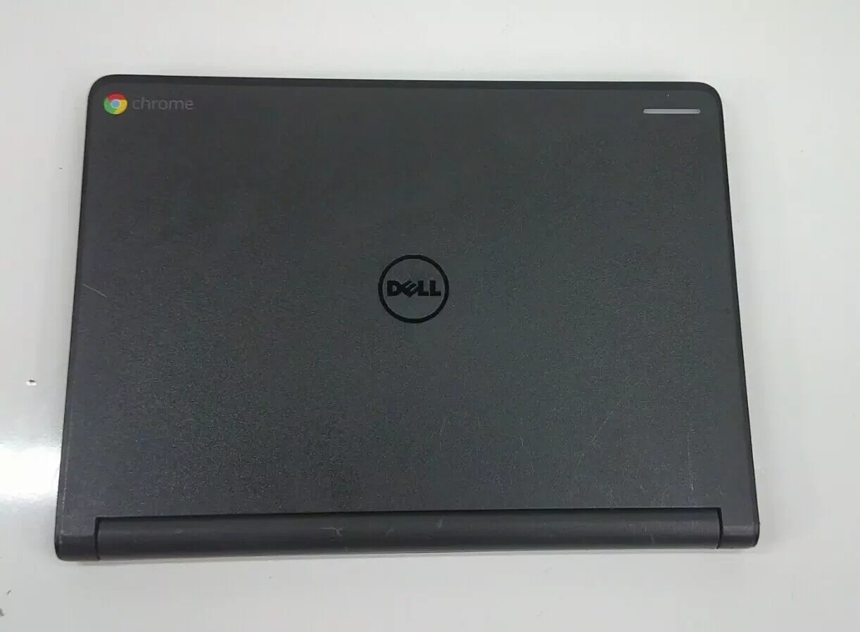 Dell Chromebook 11 3120 USED Intel Celeron N2840 4GB RAM 16GB Storage Chrome OS