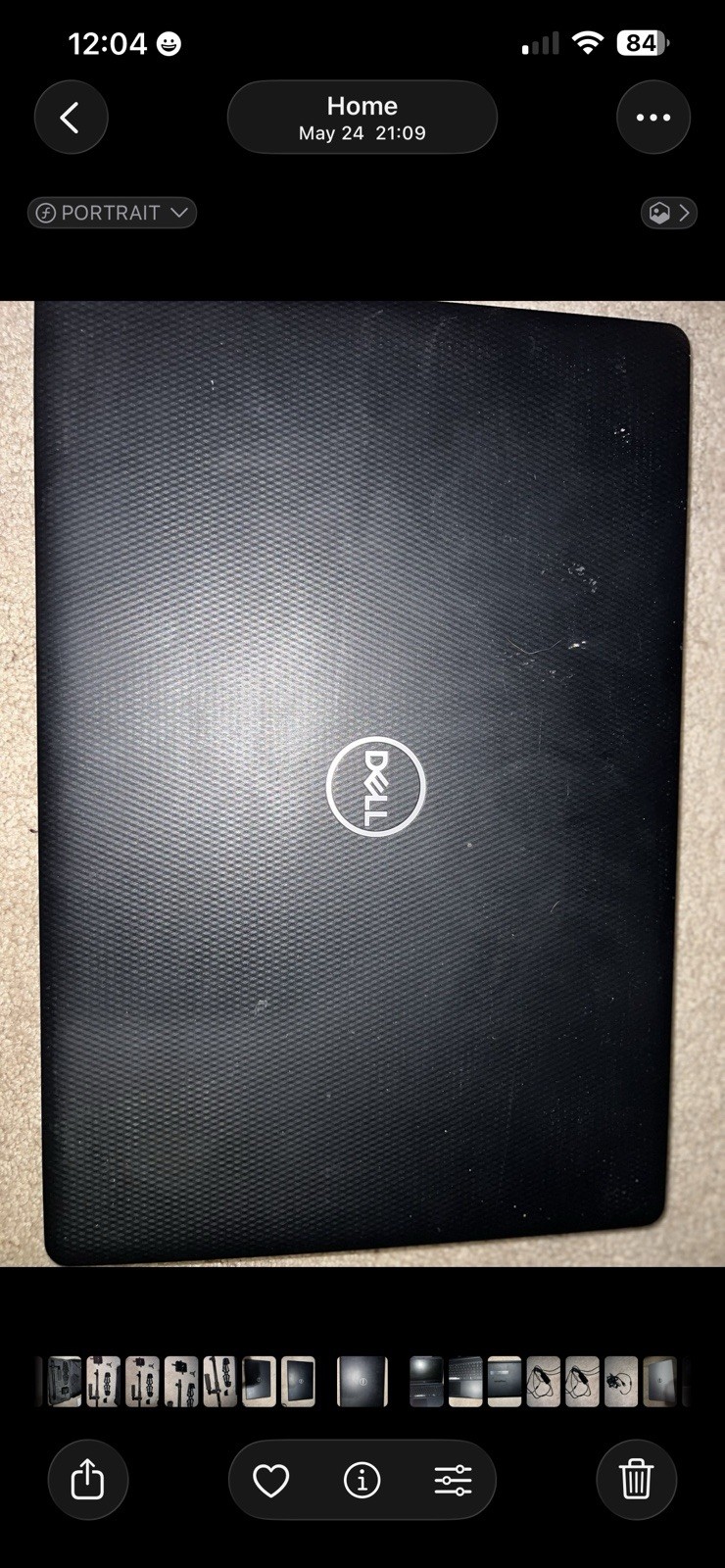 Dell Inspiron 15 3520 15.6” (1TB SSD Intel Core i7-1255U 4.7GHz 16GB RAM)…