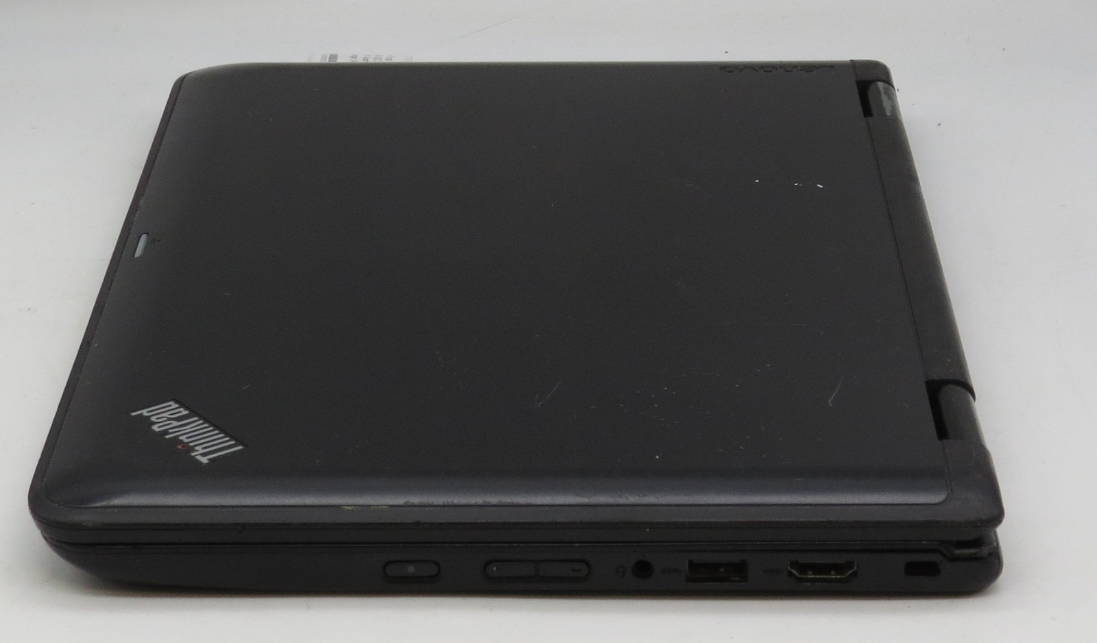 Lenovo ThinkPad Yoga 11e/i3-6100U @ 2.30GHz/8GB DDR3 RAM/No HDD/No OS