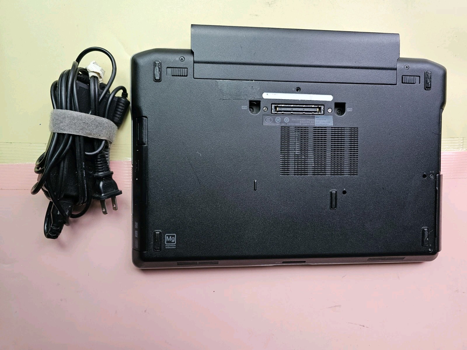 Dell Latitude E6330 Core i7-3520M 16GB RAM 128GB SSD WEBCAM BACKLIT BLUETOOTH