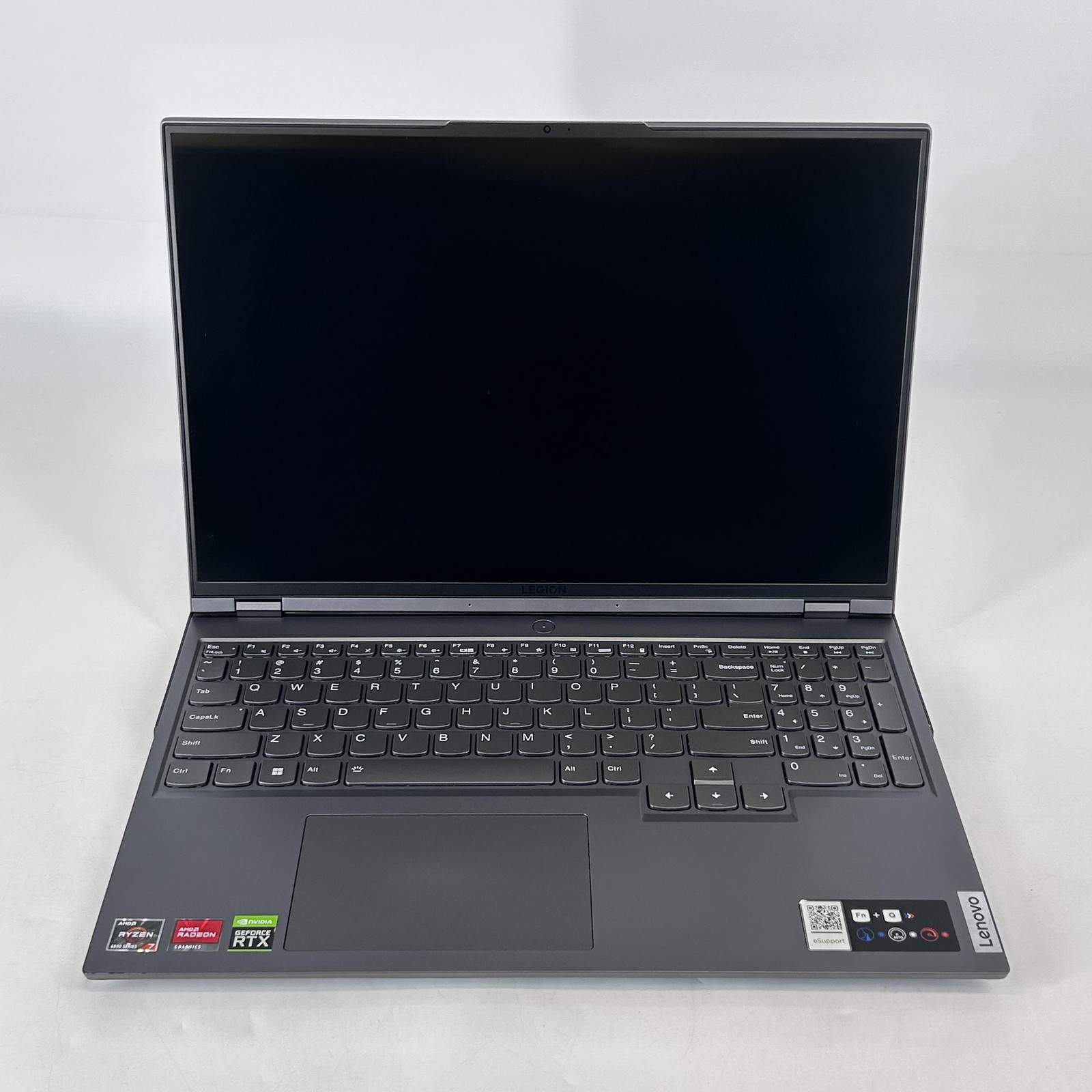 Lenovo Legion 5 Pro 16 165Hz QHD+ 3.2 GHz Ryzen 7 6800H 32GB 1TB SSD RTX 3060