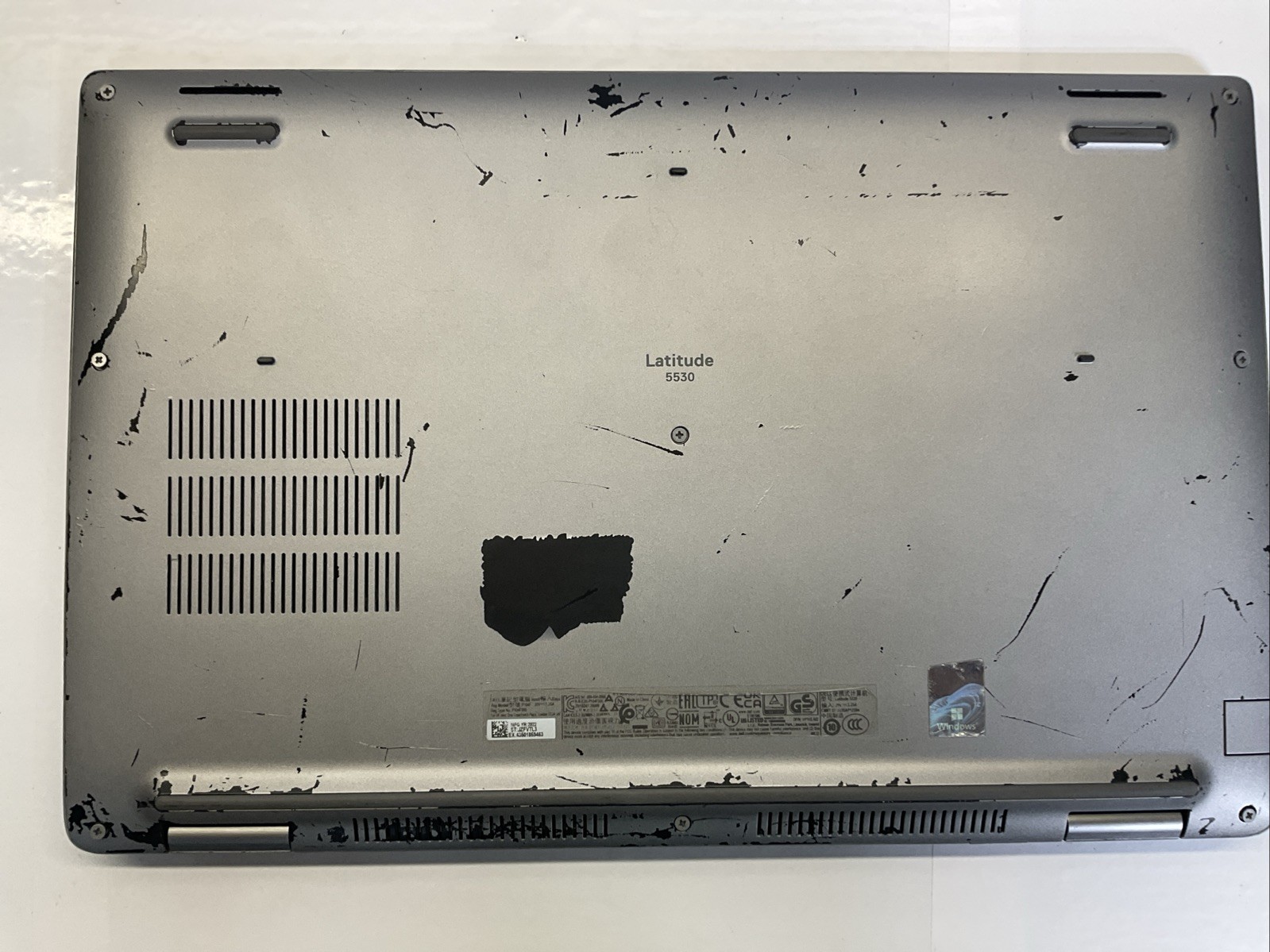 Dell Latitude 5530 | Intel Core i7 12th Gen (P15)