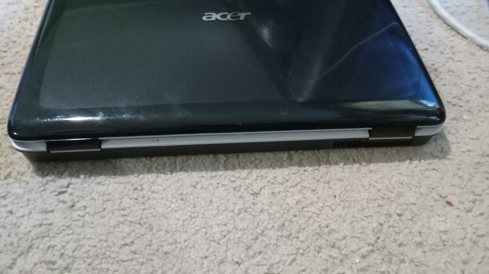 ACER Aspire 4520 AMD Turion 64 X2 Laptop for Parts or Repair