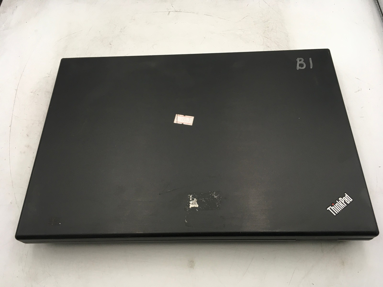 LENOVO THINKPAD L412 -BOOTS TO BIOS/BIOS LOCK- INTEL I3 M390 – 4GB RAM – READ-BB