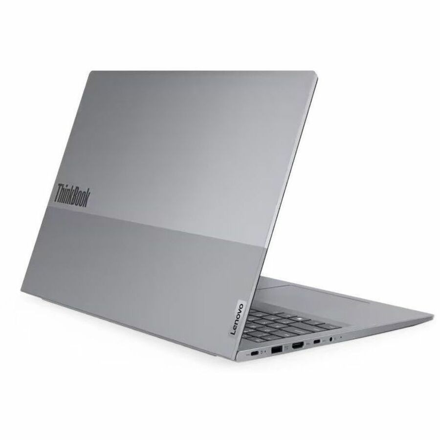 Lenovo 21MW0037US ThinkBook 16 G7 ARP 16″ Notebook – Arctic Gray