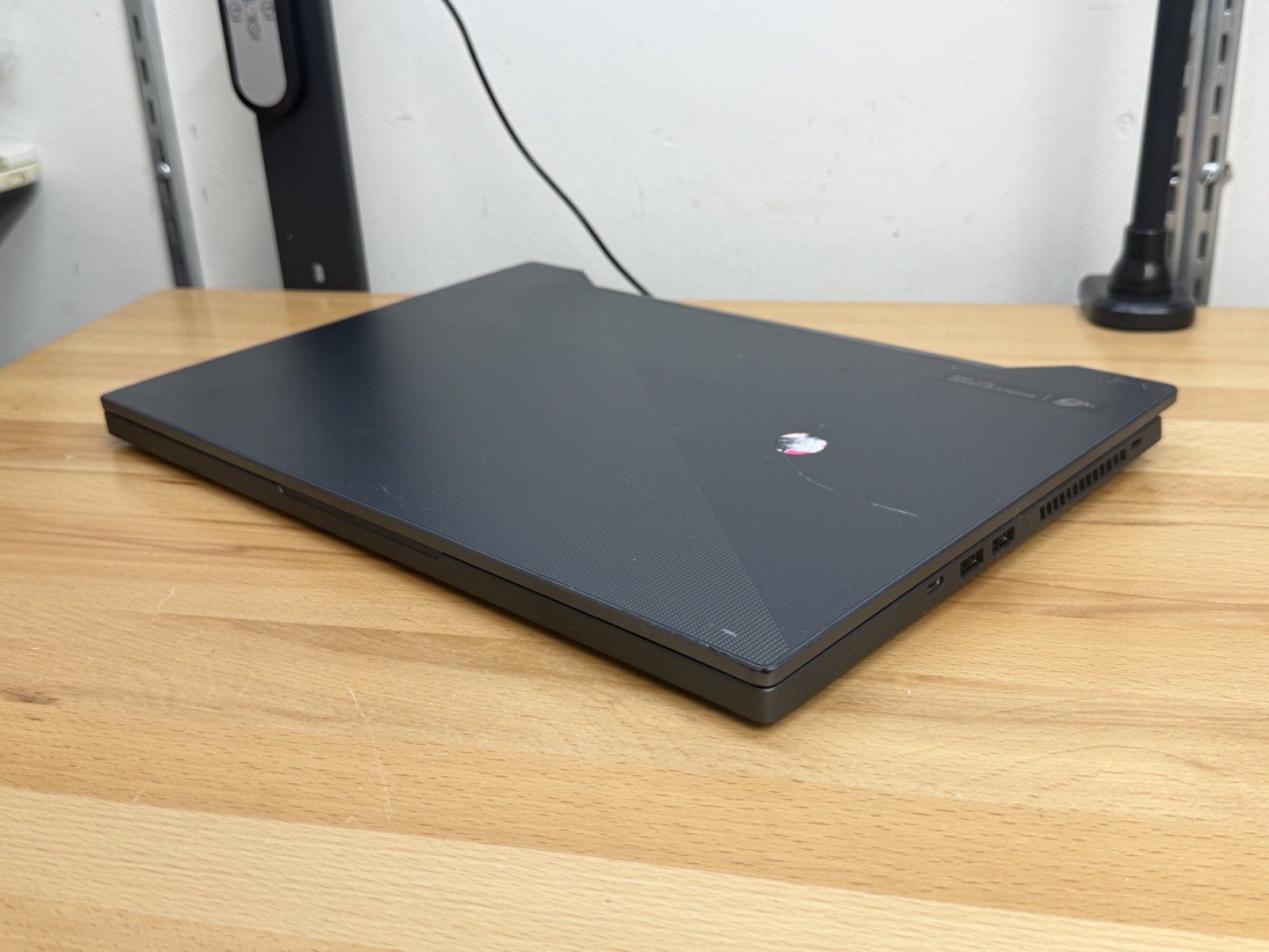 Asus ROG Zephyrus M15 15″ Laptop GU502LU-BI7N4 GTX 1660Ti i7-10750H PARTS/REPAIR