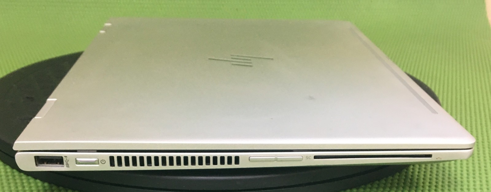 HP EliteBook X360 830 G6 i5-8365U 8GB Touchscreen 13″ – no SSD/OS/AC