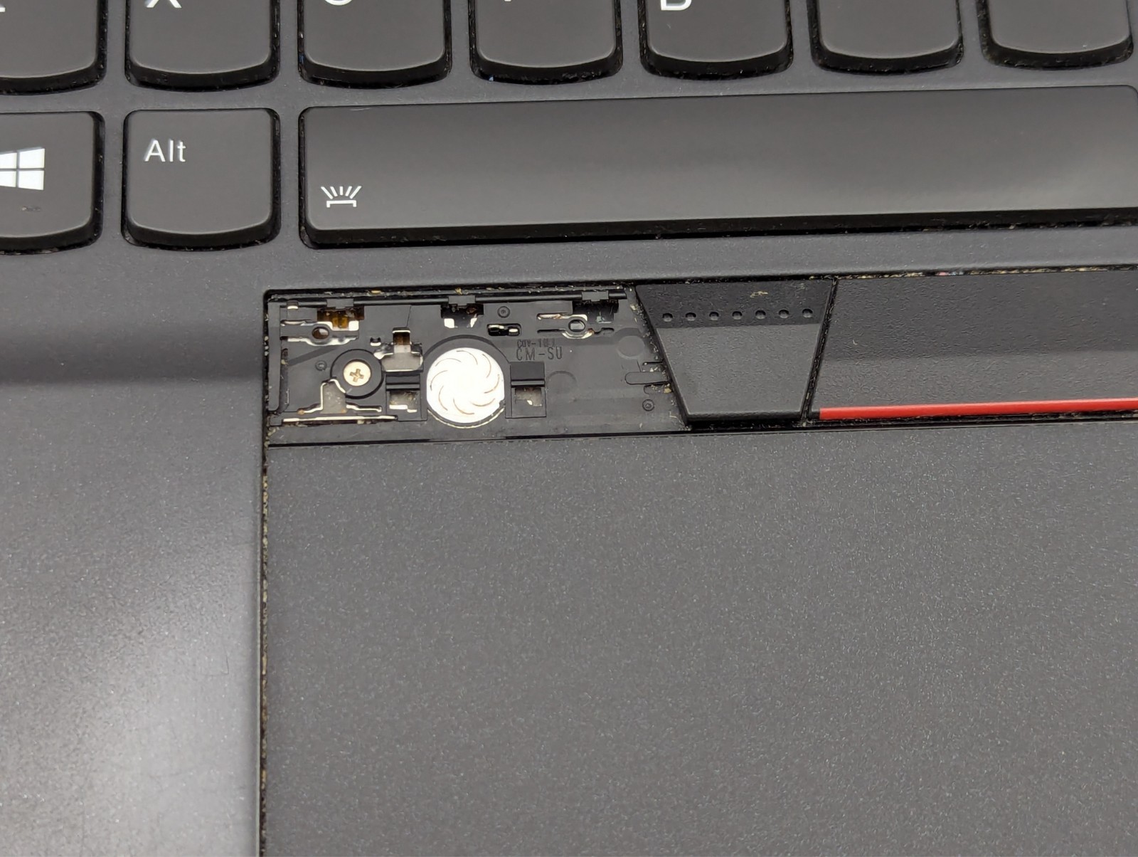 Incomplete Lenovo ThinkPad T490s 14″ Laptop Intel i5-8265U 1.60GHz 8GB RAM
