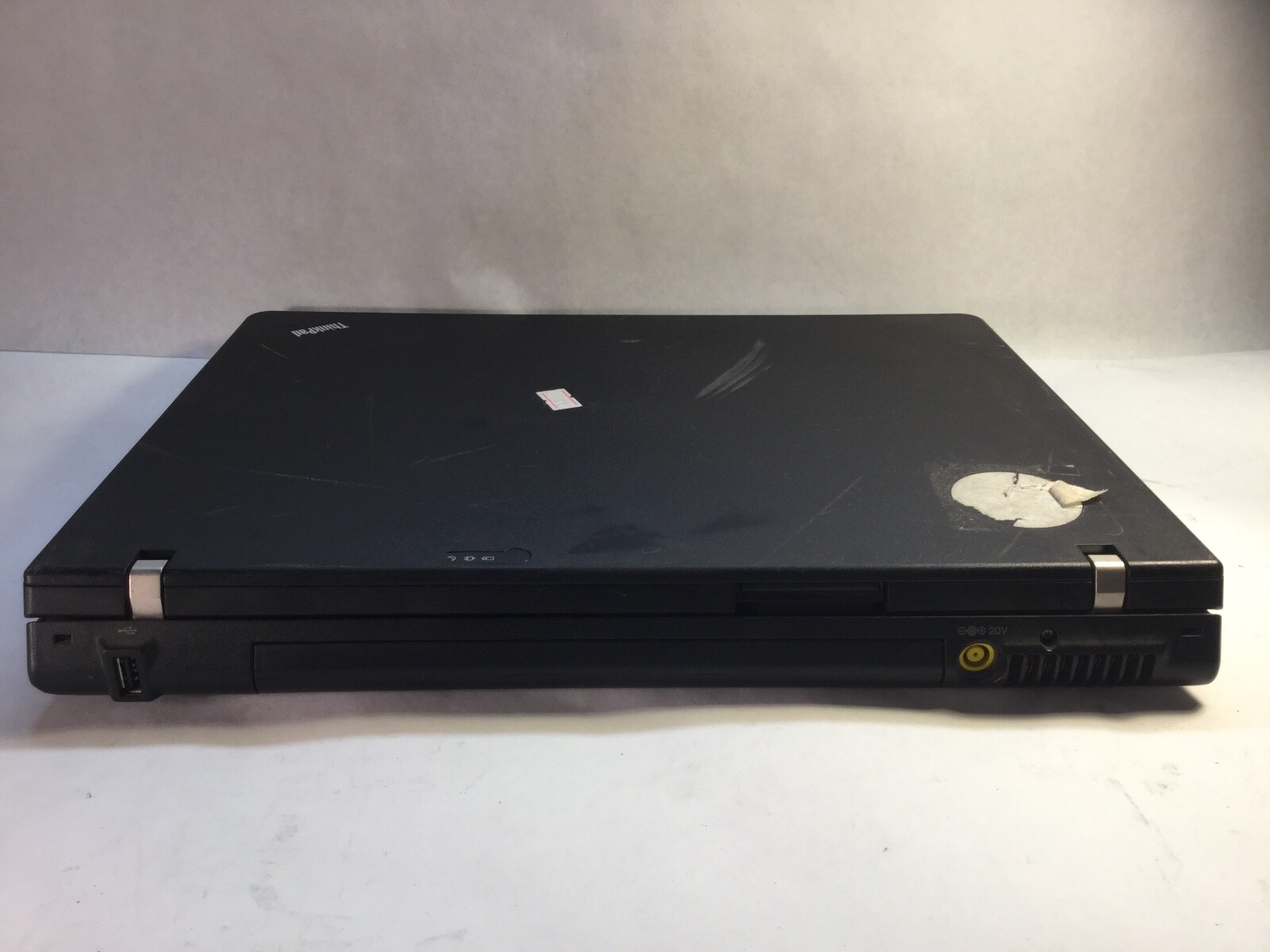 Lenovo ThinkPad Z61e 15″ Laptop Intel Core T1300 1.66GHz – BOOTS/BIOS LOCKED- MZ