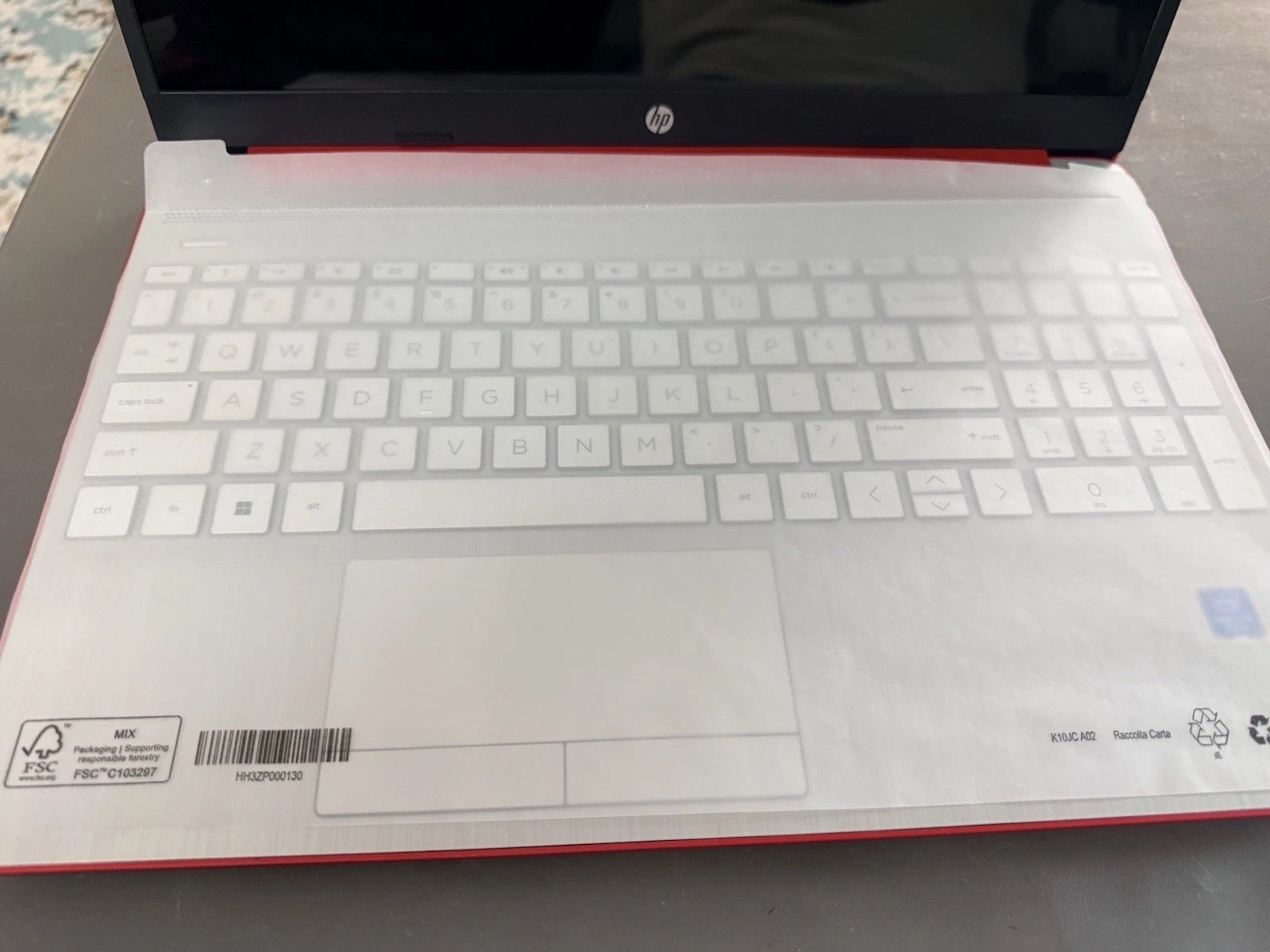 HP 15-Series Laptop | Intel Pentium N5030 | 8GB RAM | 128GB SSD | Windows 11