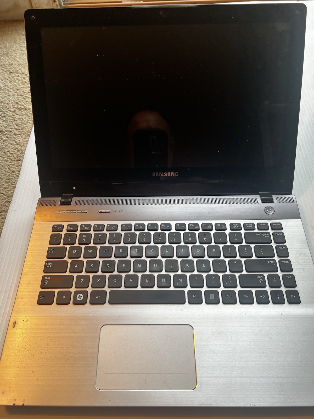 3 FOR PARTS laptops DELL Latitude E6410-E6430 SAMSUNG Notebook