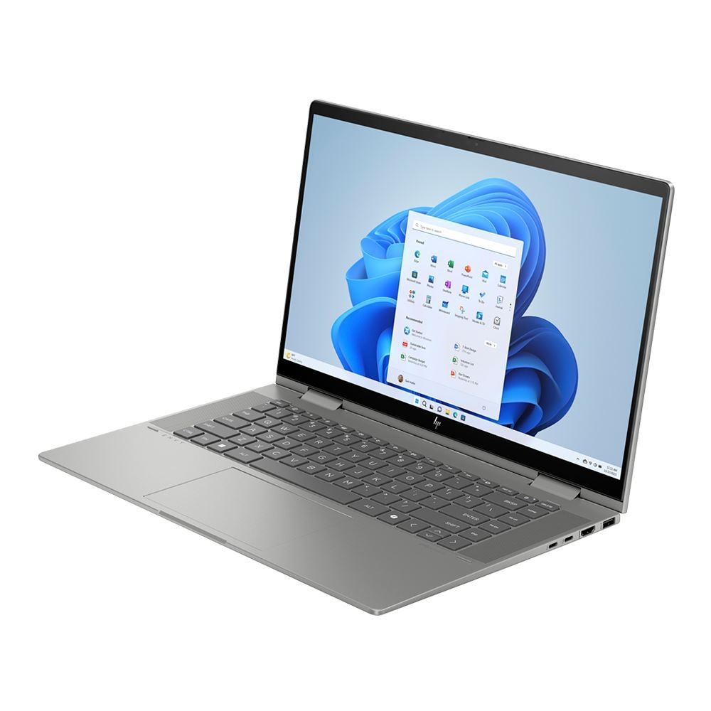 HP Envy x360 15-fe1071cl 15.6″ FHD Touch Intel Ultra 7 155U 16GB 1TB W11H Laptop