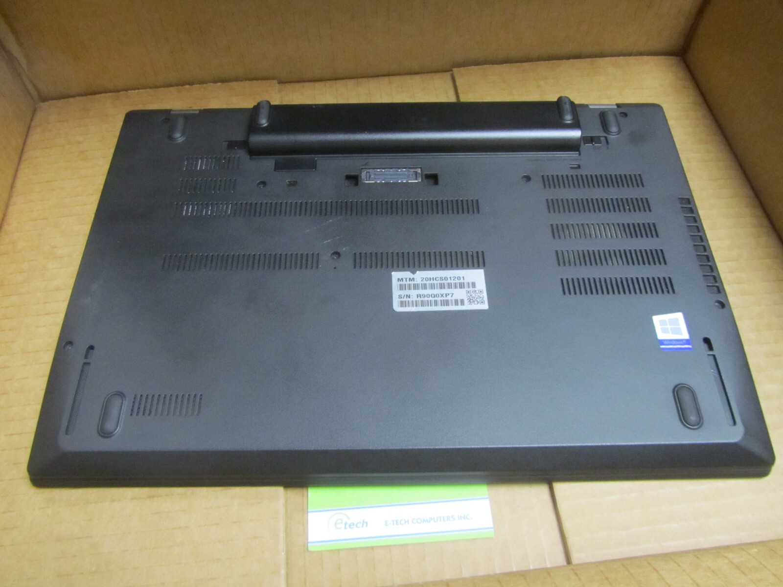 20HCS01201 – ThinkPad P51s i7-7600U 16GB 1TB SSD 15.6″ FHD QUADRO M520 2GB Win10