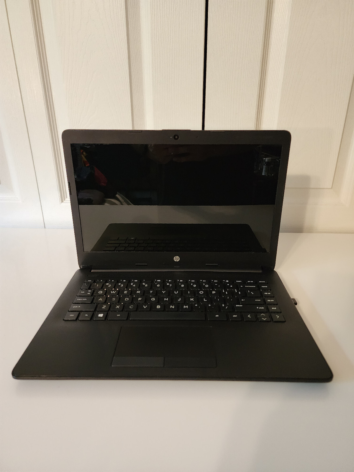 HP 14″ Netbook AMD Dual Core 8GB RAM 32GB eMMC Netbook 14z-cm000