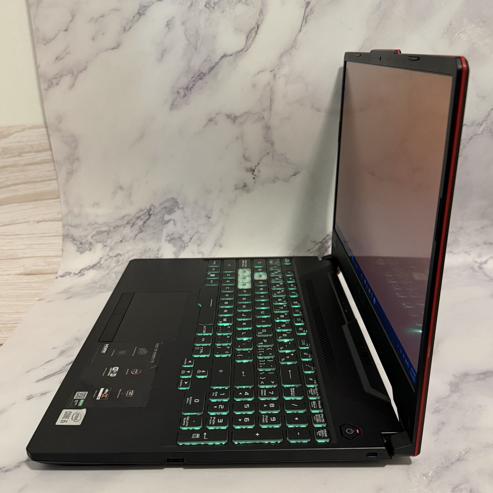 Asus TUF F15 Gaming Laptop 15.6 FHD i5-10300H 2.50GHz 16GB 1TB SSD GTX 1650
