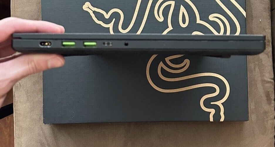 Razer Blade 15 Advance Edition
